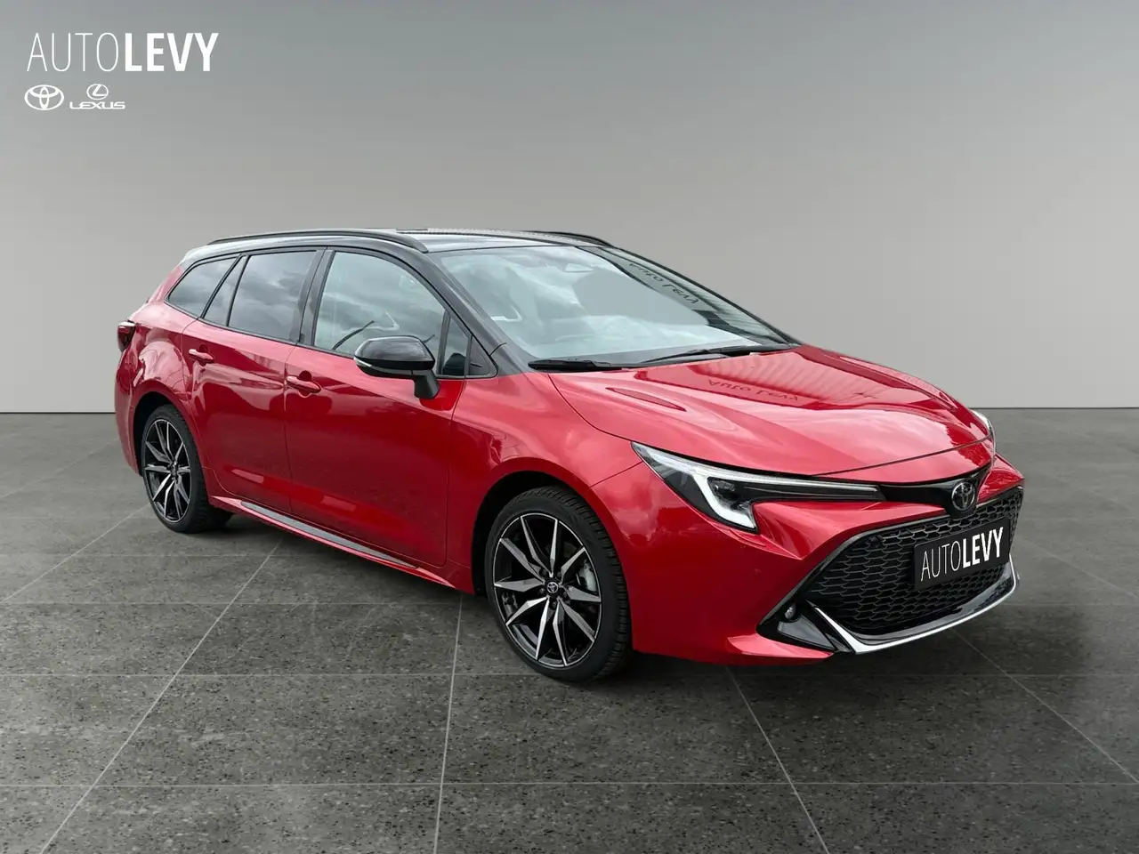 Toyota Corolla TS 1.8 Hybrid GR Sport *CARPLAY*KAMERA* — Galerie du véhicule 8