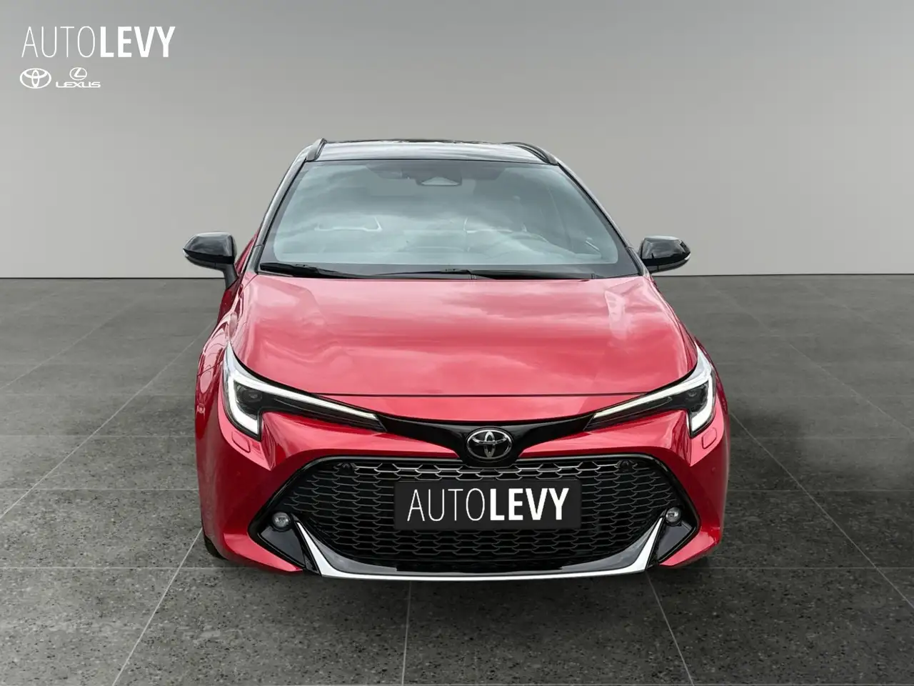 Toyota Corolla TS 1.8 Hybrid GR Sport *CARPLAY*KAMERA* — Galerie du véhicule 9