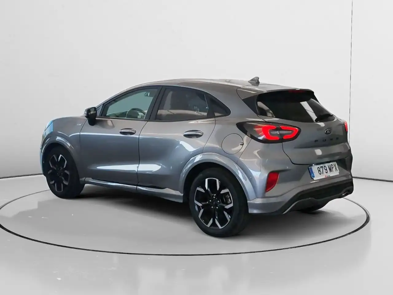 Ford Puma 1.0 EcoBoost MHEV ST-Line X 155 — Galería del vehículo 5