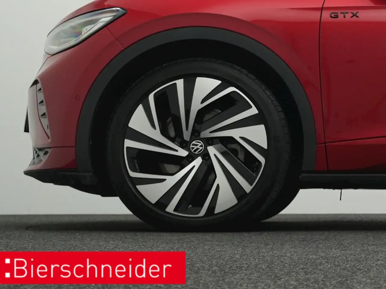 Volkswagen ID.4 GTX NAVI AHK PANO KAMERA LED — معرض صور السيارة 26