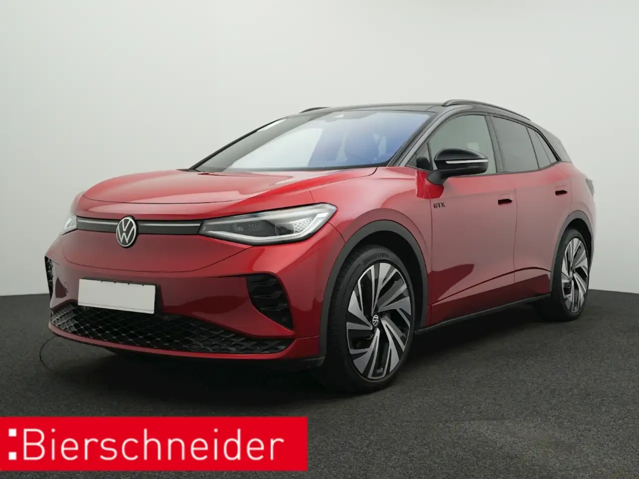 Volkswagen ID.4 GTX NAVI AHK PANO KAMERA LED — Greding