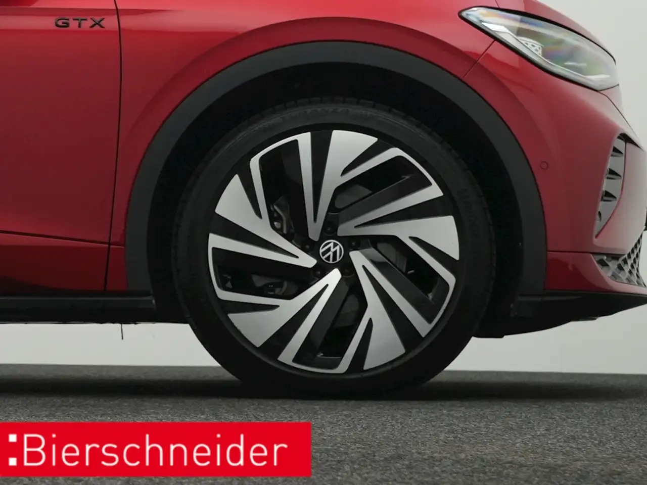 Volkswagen ID.4 GTX NAVI AHK PANO KAMERA LED — معرض صور السيارة 29