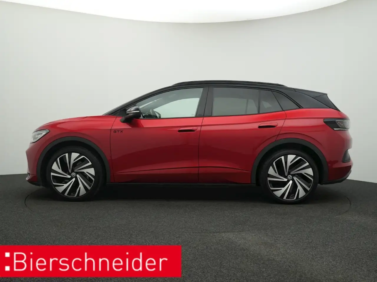 Volkswagen ID.4 GTX NAVI AHK PANO KAMERA LED — معرض صور السيارة 2