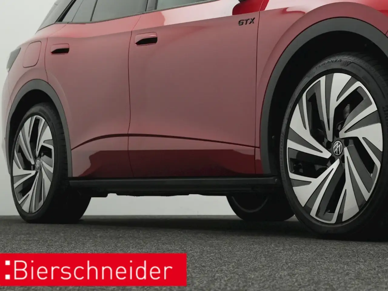Volkswagen ID.4 GTX NAVI AHK PANO KAMERA LED — معرض صور السيارة 33