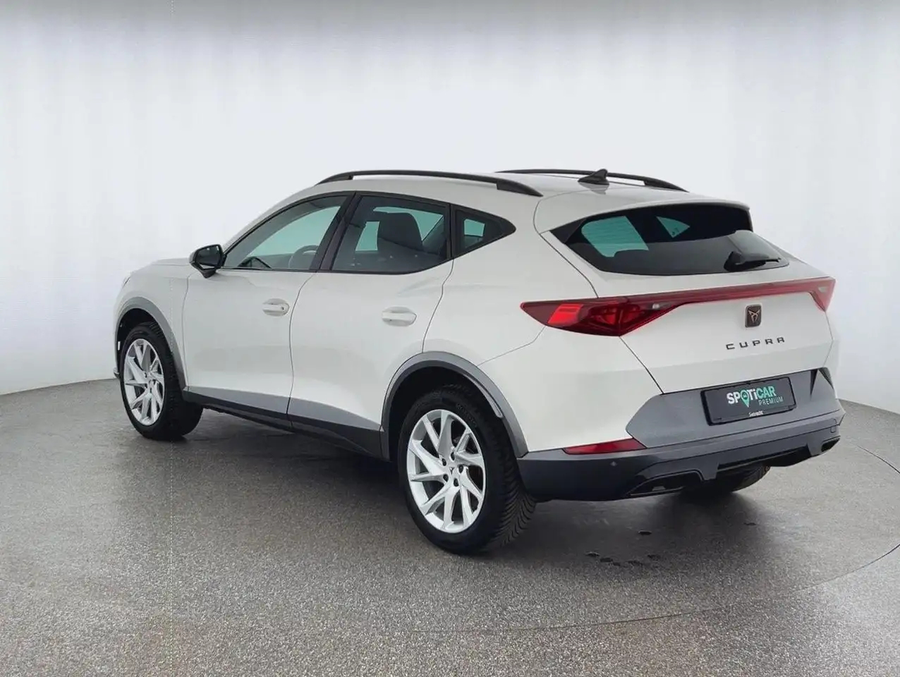 CUPRA Formentor Basis 2.0*NAVI*RFK*ACC*uvm — Galería del vehículo 5