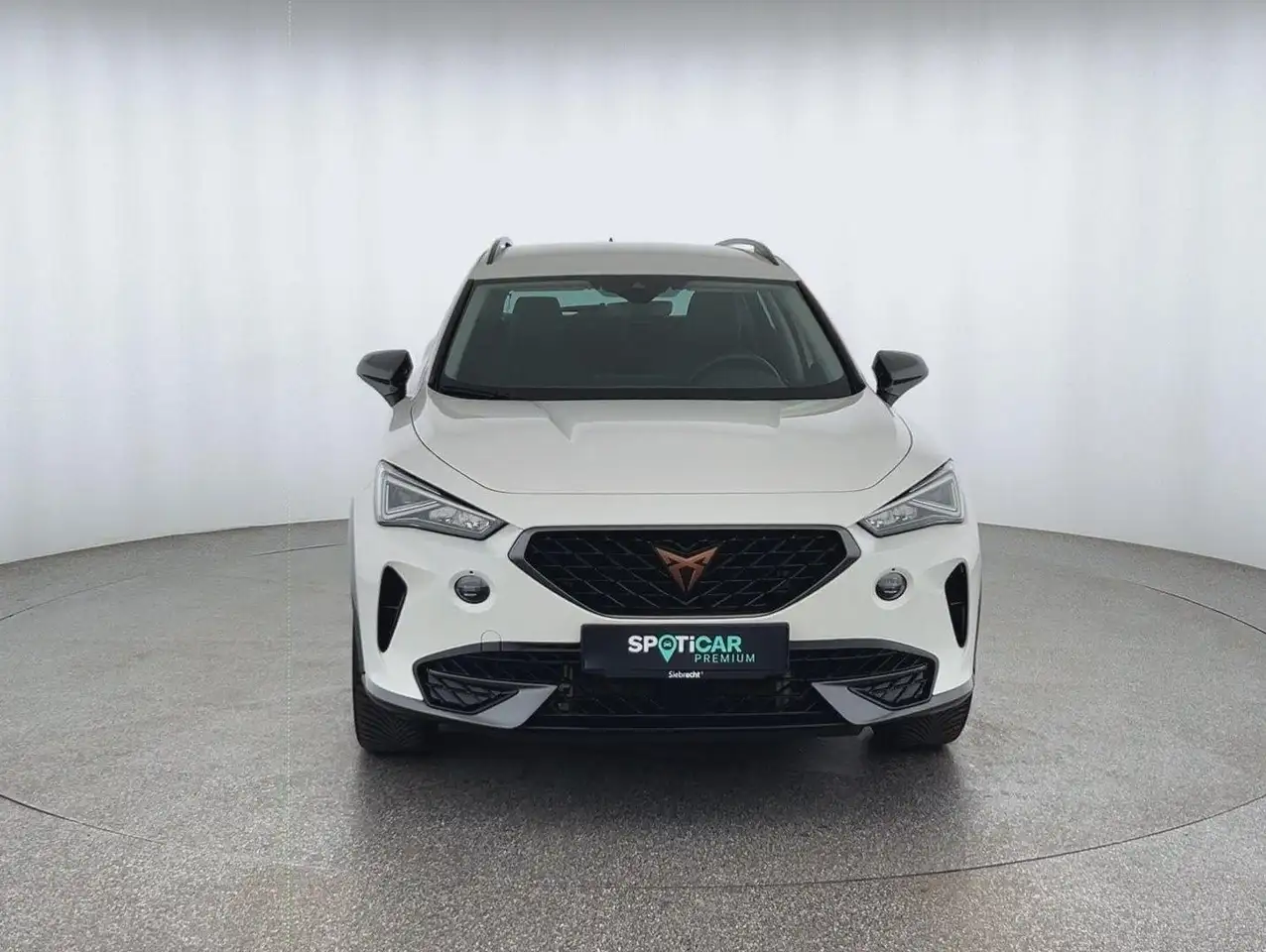 CUPRA Formentor Basis 2.0*NAVI*RFK*ACC*uvm — Galería del vehículo 2