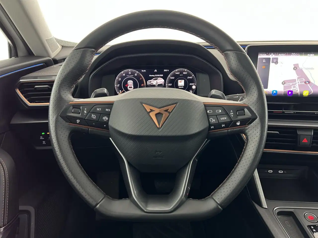 CUPRA Formentor Basis 2.0*NAVI*RFK*ACC*uvm — Galería del vehículo 15