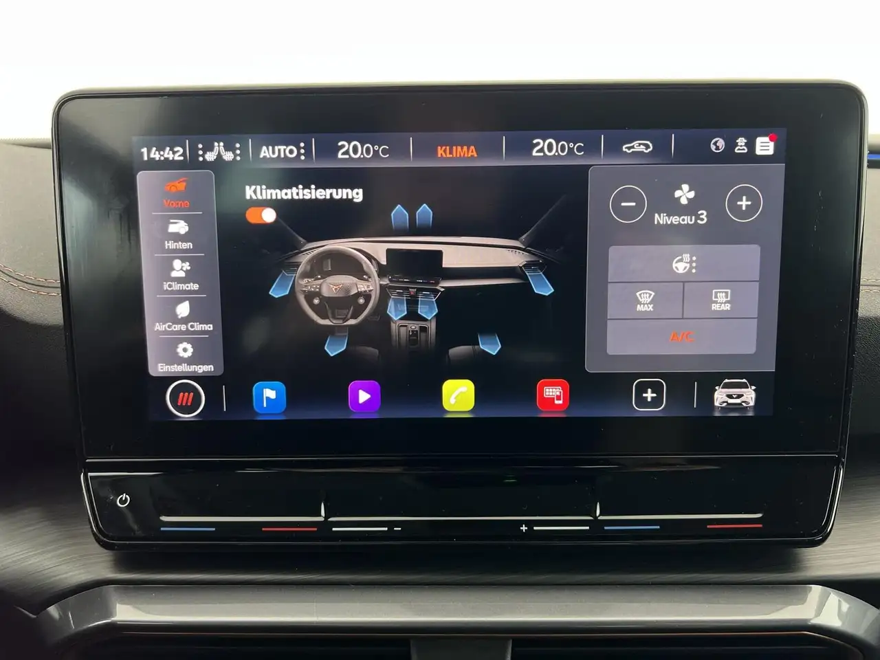 CUPRA Formentor Basis 2.0*NAVI*RFK*ACC*uvm — Galería del vehículo 12