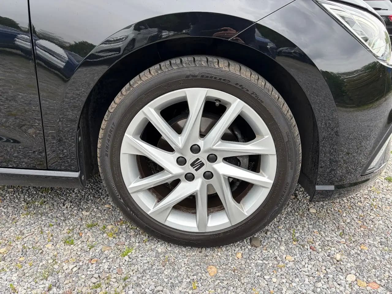 SEAT Ibiza FR — معرض صور السيارة 7