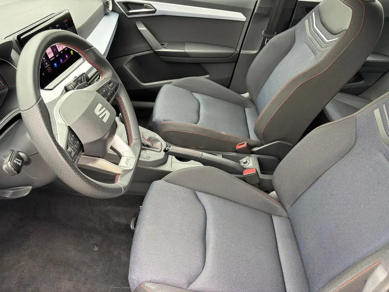 SEAT Ibiza FR — معرض صور السيارة 9