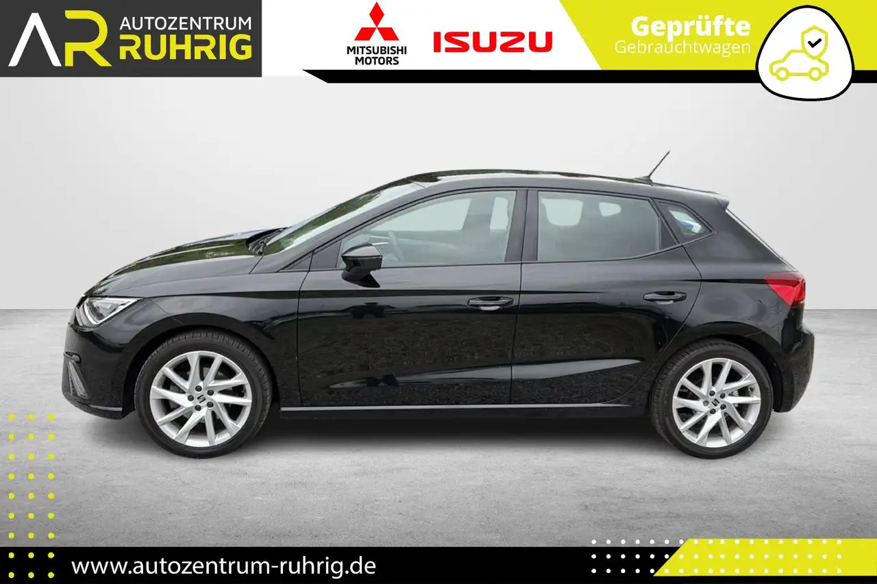 SEAT Ibiza FR — معرض صور السيارة 2