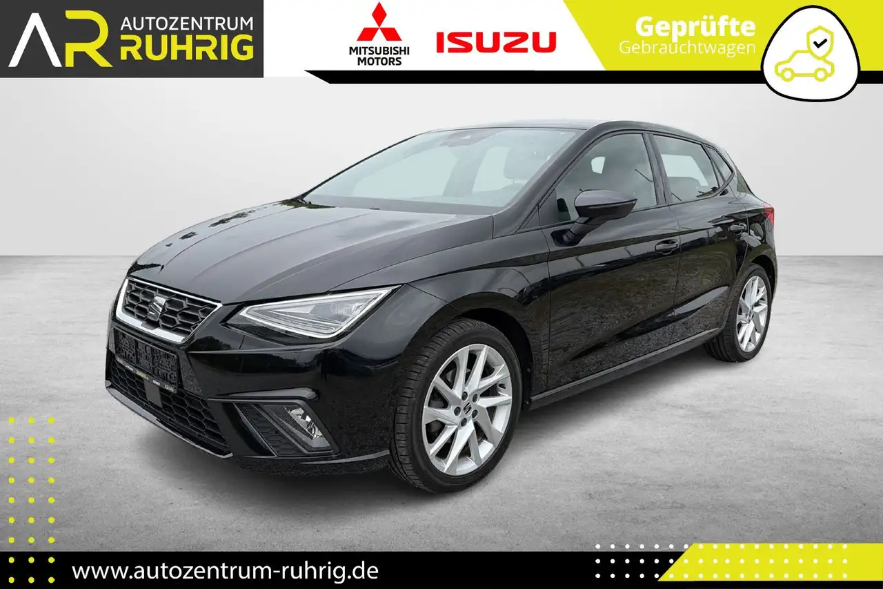 SEAT Ibiza FR — Jülich
