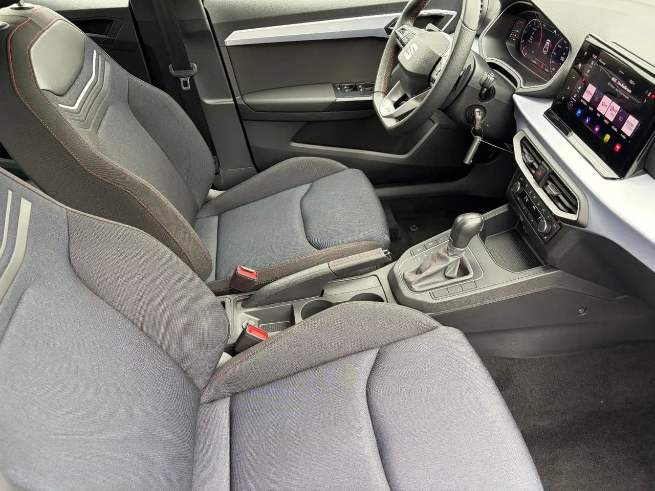 SEAT Ibiza FR — معرض صور السيارة 20