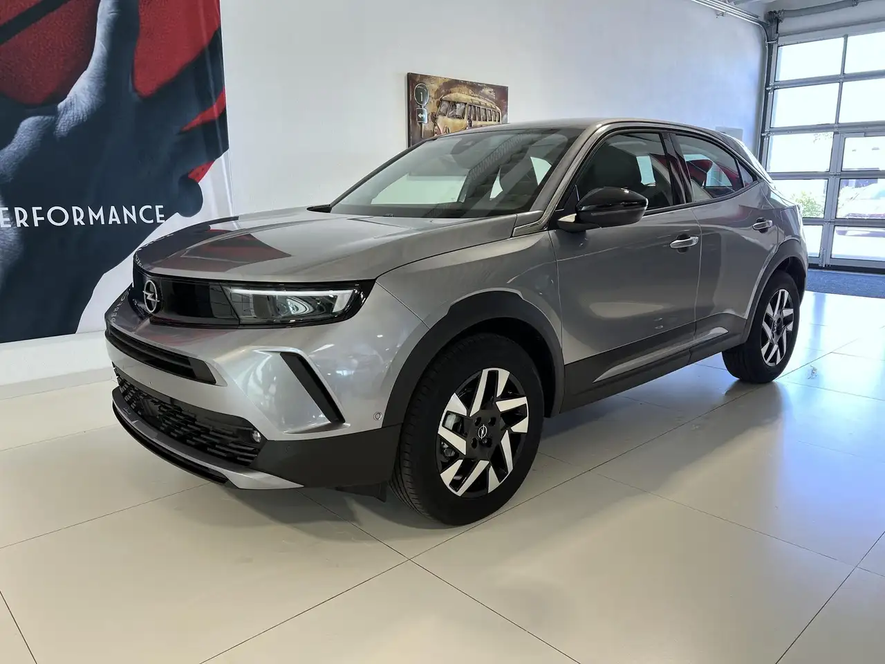 Opel Mokka Elegance 1.2 100 kW (136 PS) Klimaautomatik, Si... — Selent