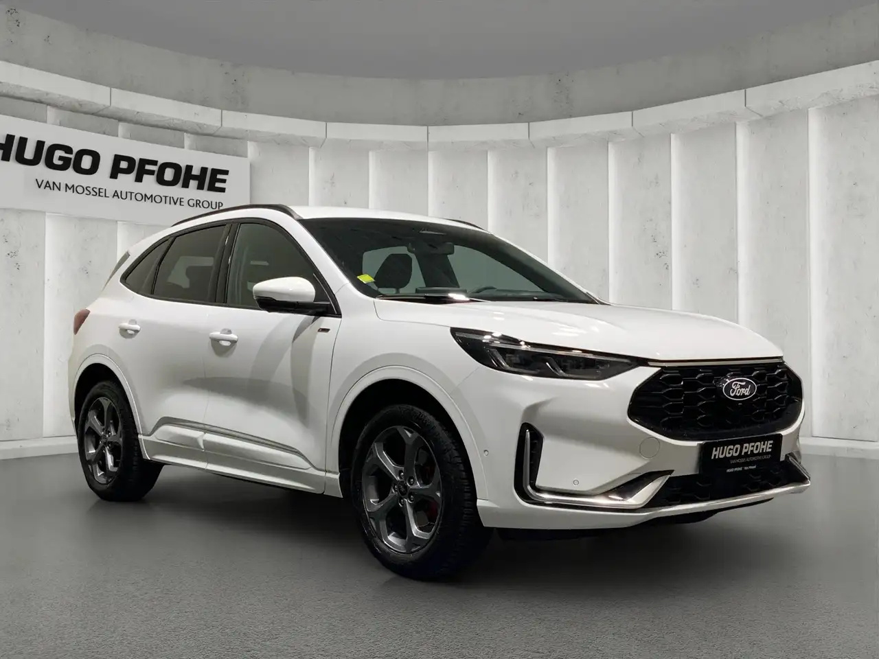 Ford Kuga ST-Line X Aut.*360GRAD*LED-MATRIX*NAVI*GRA*WINTER- — Vehicle gallery 7