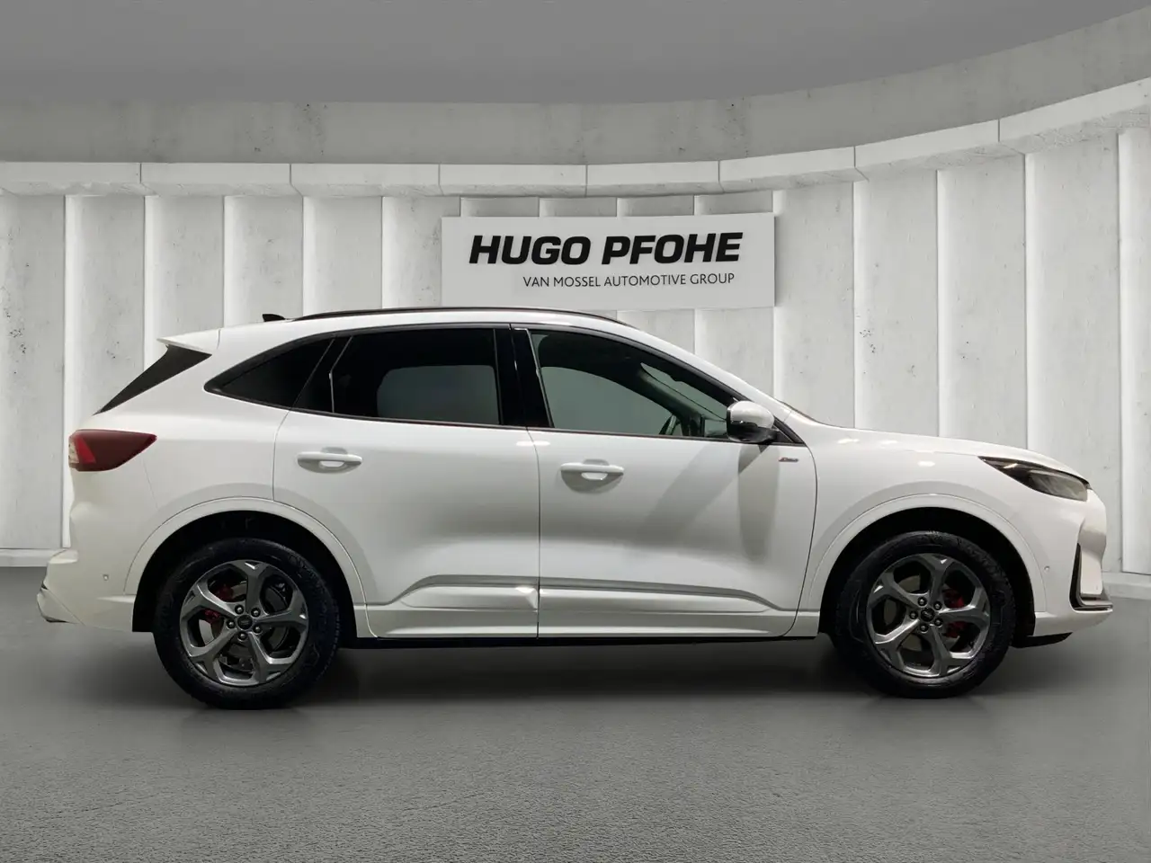 Ford Kuga ST-Line X Aut.*360GRAD*LED-MATRIX*NAVI*GRA*WINTER- — Vehicle gallery 6