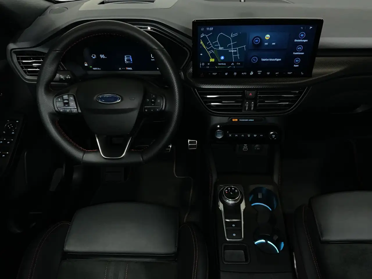Ford Kuga ST-Line X Aut.*360GRAD*LED-MATRIX*NAVI*GRA*WINTER- — Vehicle gallery 12