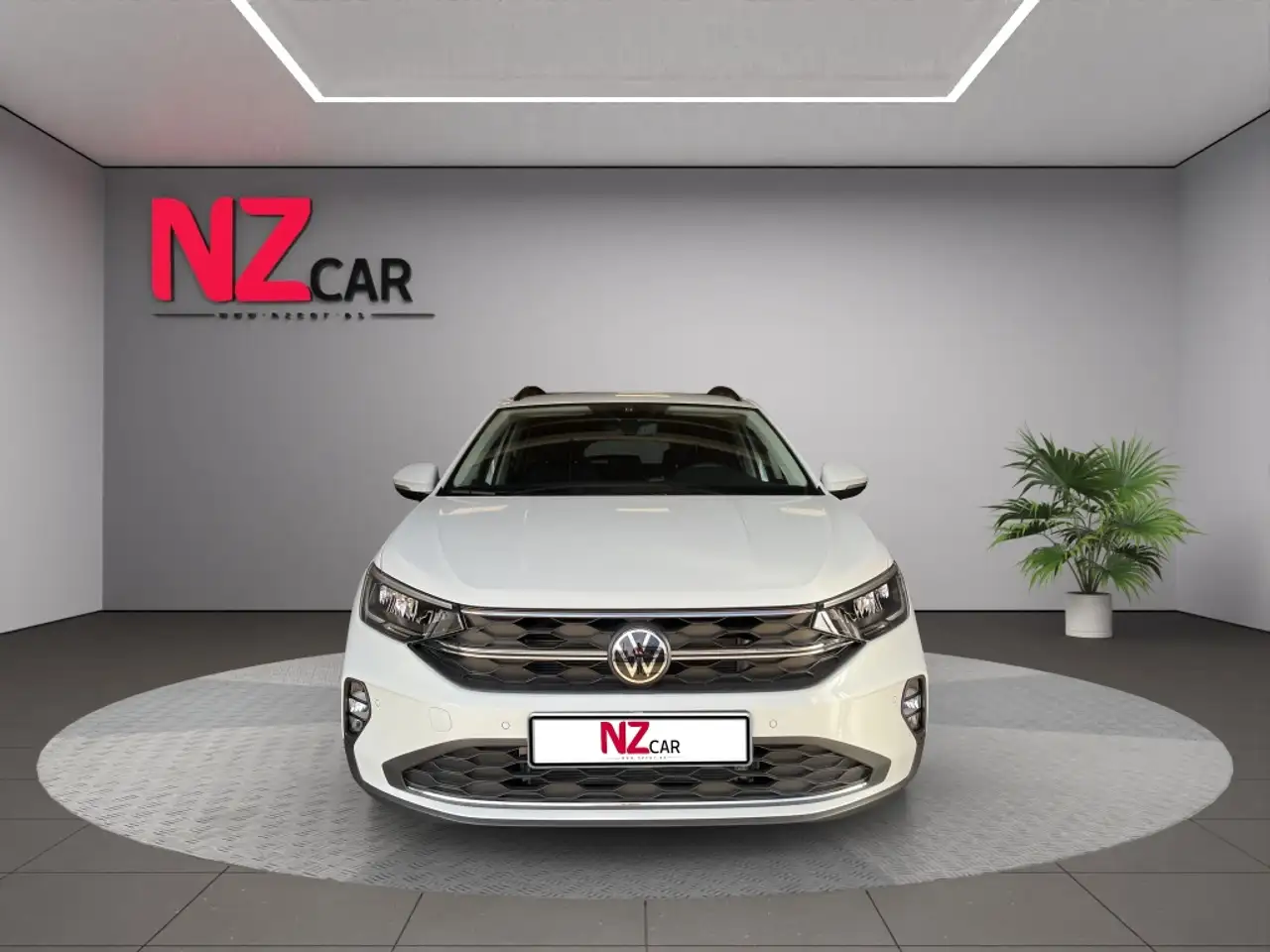 Volkswagen Taigo 1.0 TSI Life DSG 85kW — معرض صور السيارة 22