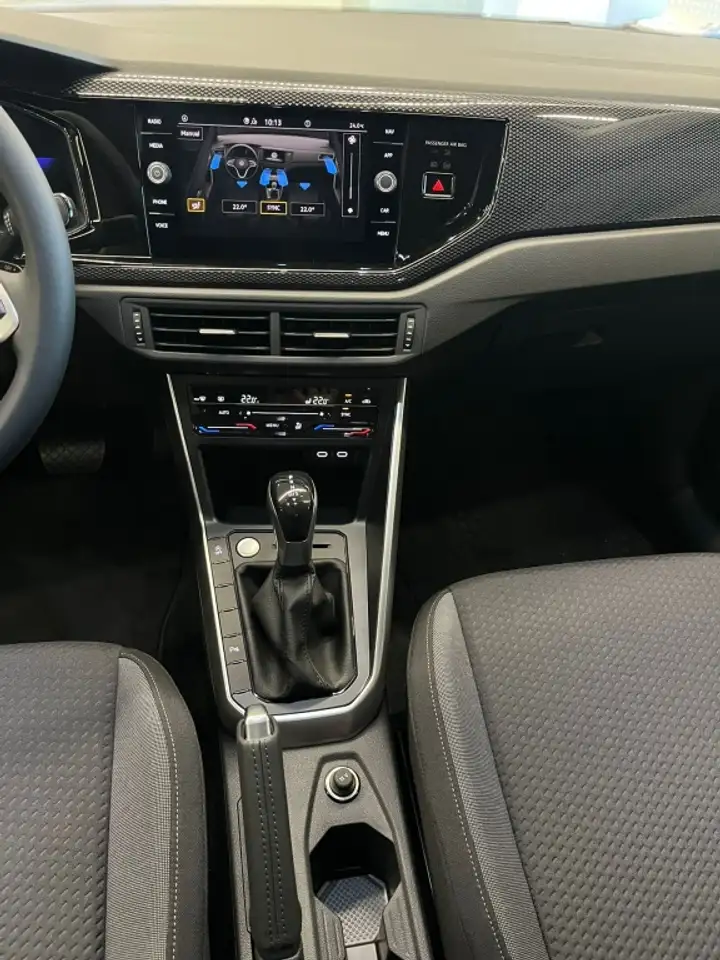 Volkswagen Taigo 1.0 TSI Life DSG 85kW — معرض صور السيارة 7