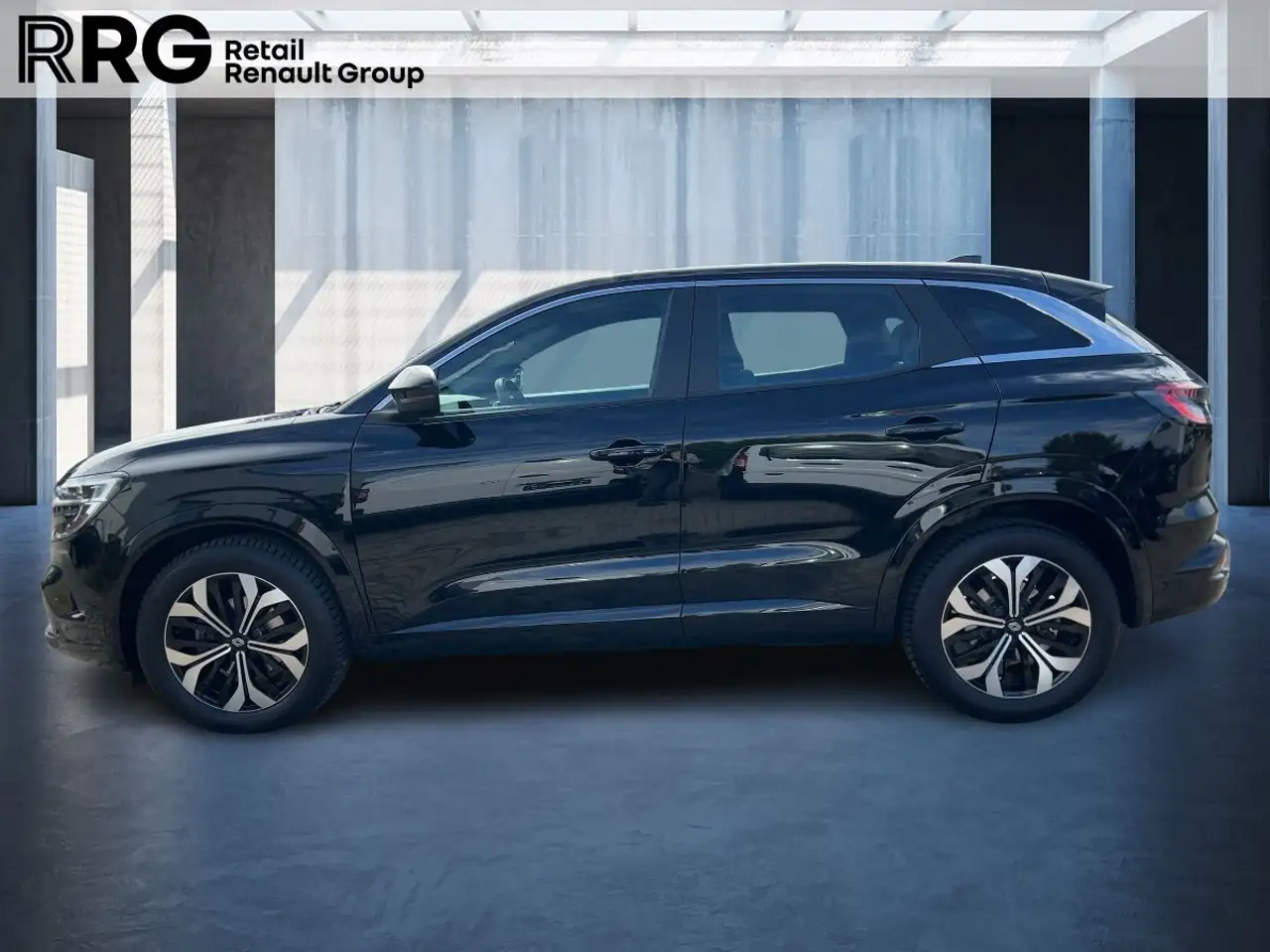 Renault Austral TCe 160 Evolution Kamera Navi Sitzhzg — Galería del vehículo 2