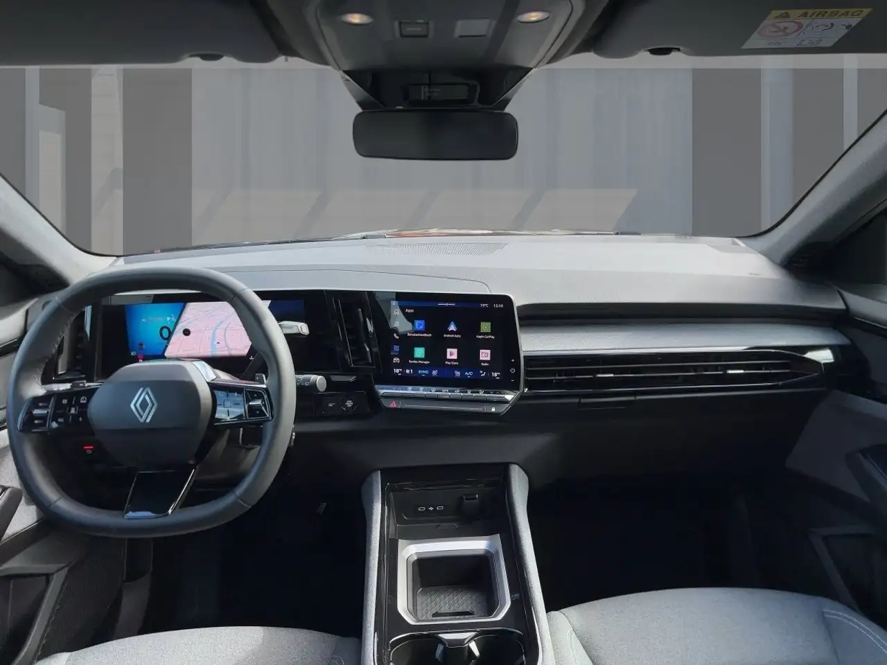 Renault Austral TCe 160 Evolution Kamera Navi Sitzhzg — Galería del vehículo 10
