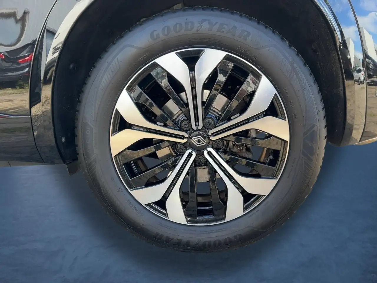 Renault Austral TCe 160 Evolution Kamera Navi Sitzhzg — Galería del vehículo 18