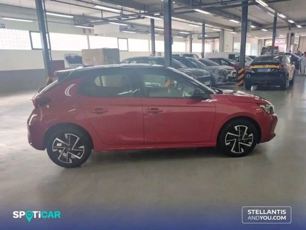 Opel Corsa 1.2T XHL 74kW (100CV) GS — Vehicle gallery 4