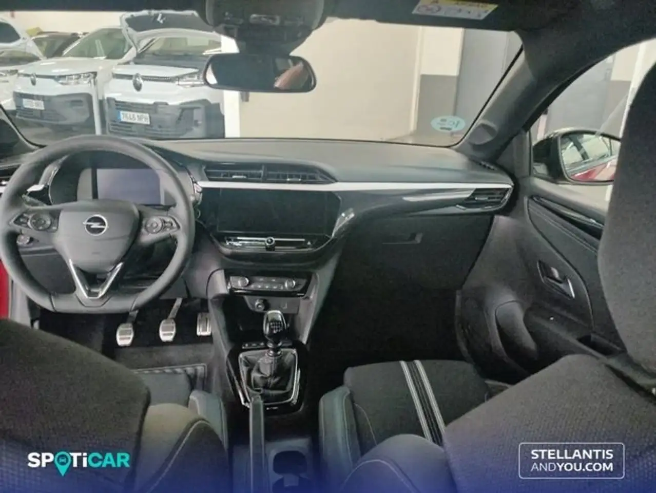 Opel Corsa 1.2T XHL 74kW (100CV) GS — Vehicle gallery 8