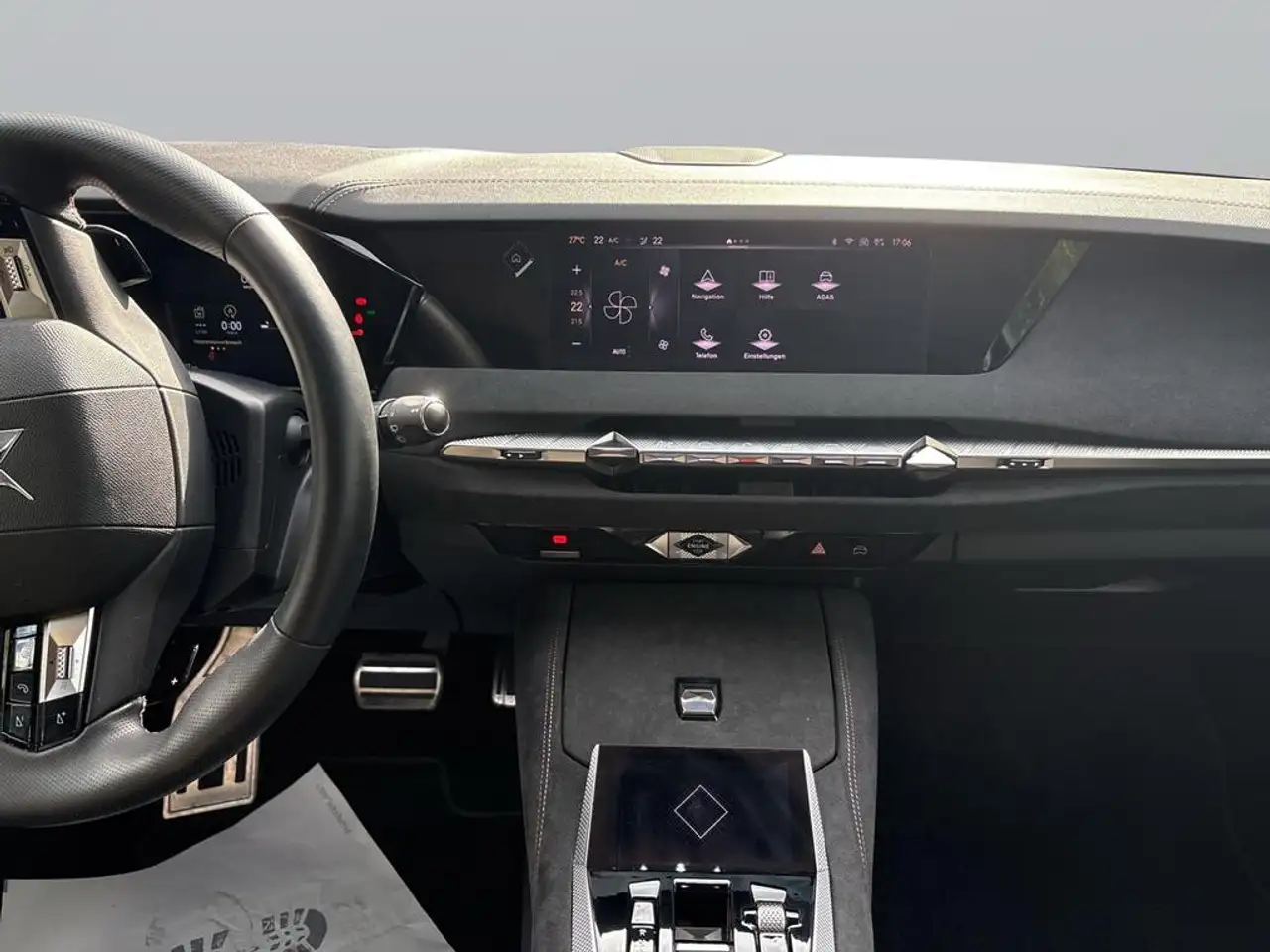 DS Automobiles DS 4 PERFORMANCE LINE PureTech 130 — Galerie du véhicule 22