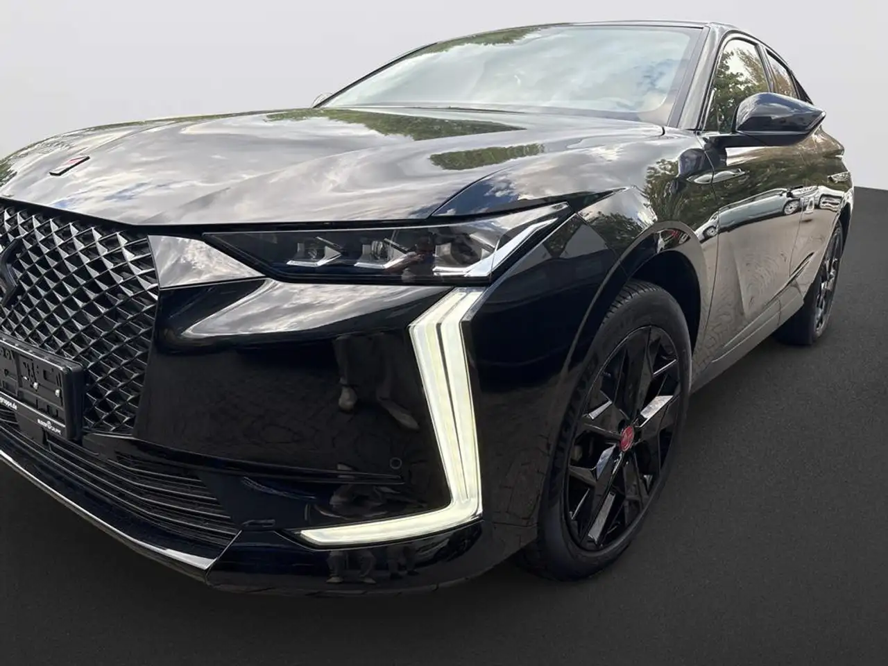DS Automobiles DS 4 PERFORMANCE LINE PureTech 130 — Galerie du véhicule 19