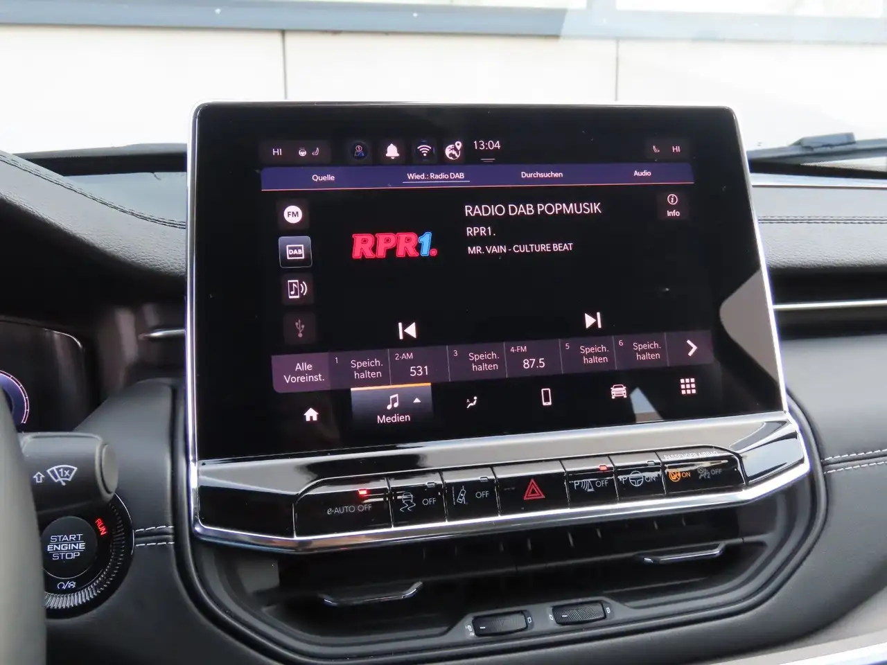 Jeep Compass 1.5 GSE T4 Autom. Keyless Sitzheiz. 360° — Galerie du véhicule 19