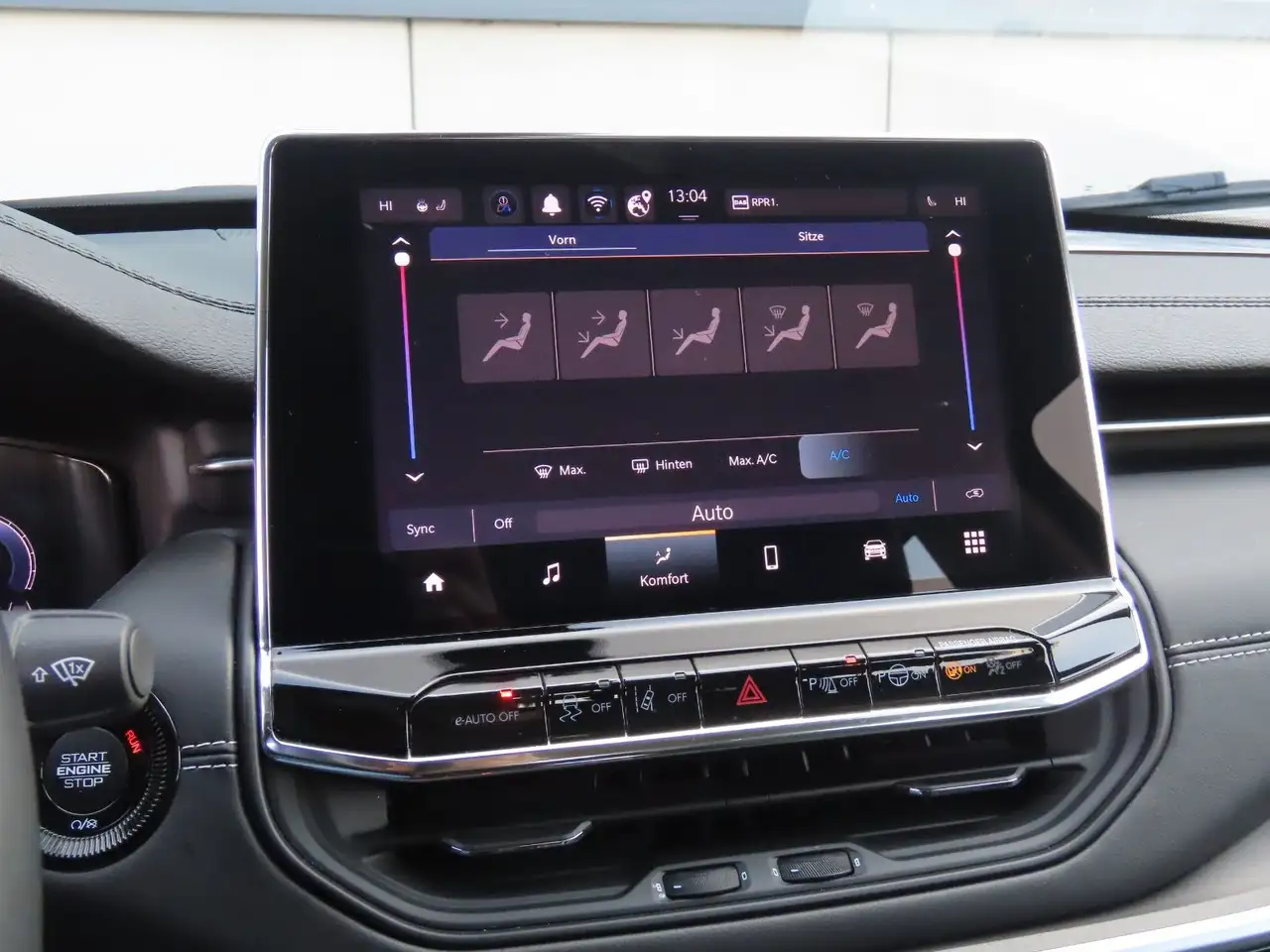 Jeep Compass 1.5 GSE T4 Autom. Keyless Sitzheiz. 360° — Galerie du véhicule 20