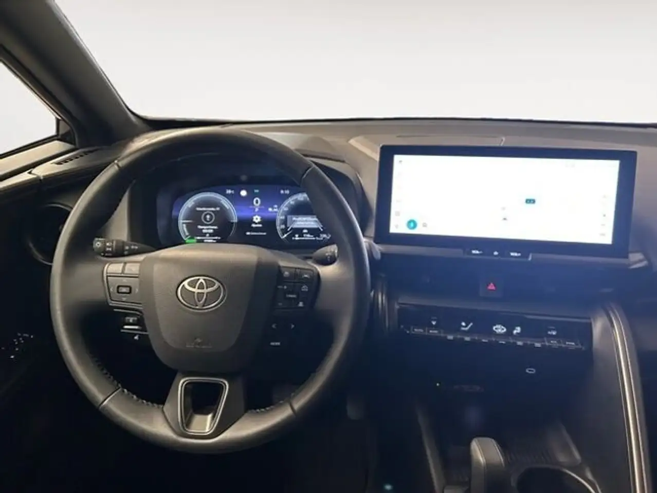 Toyota C-HR 140H Advance — Vehicle gallery 9
