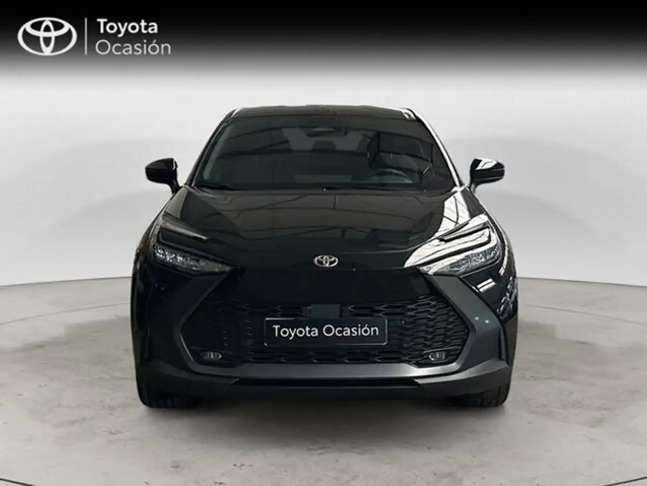 Toyota C-HR 140H Advance — Vehicle gallery 5