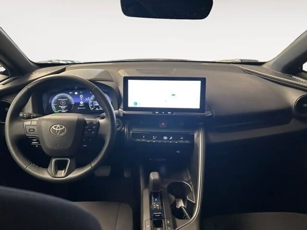 Toyota C-HR 140H Advance — Vehicle gallery 8