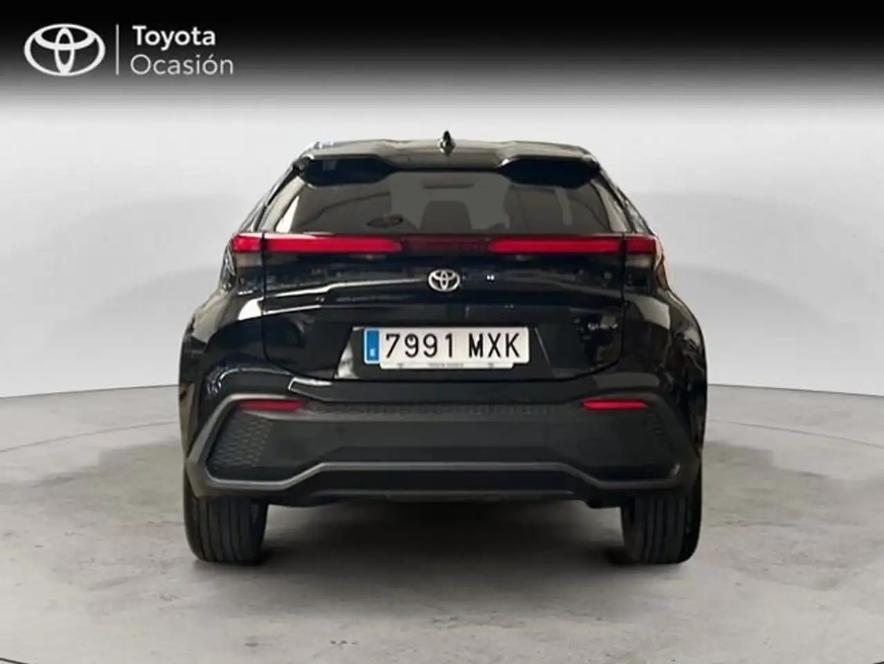 Toyota C-HR 140H Advance — Vehicle gallery 4
