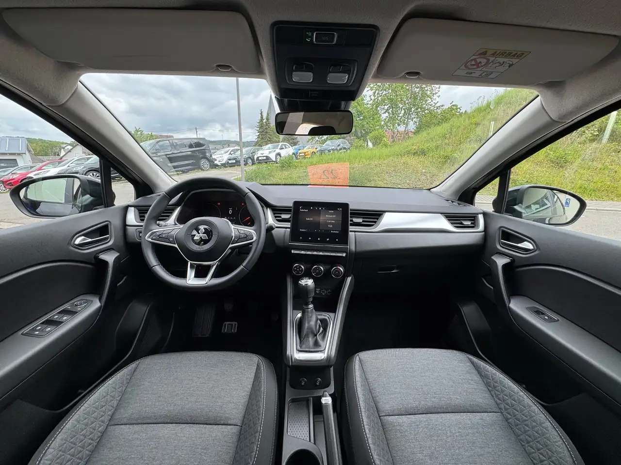 Mitsubishi ASX Basis — Galerie du véhicule 10