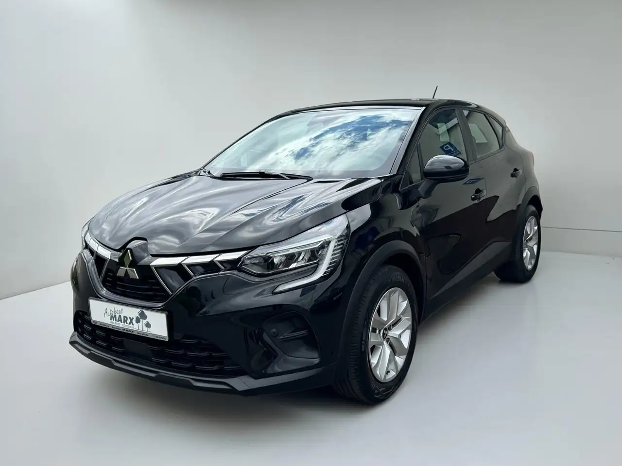Mitsubishi ASX Basis — Weilburg
