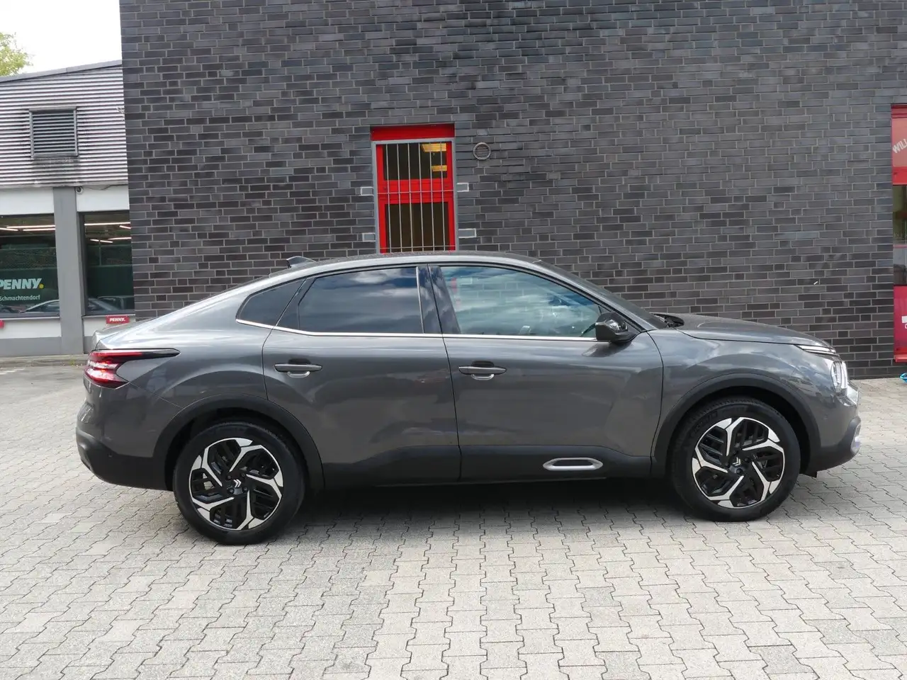 Citroen C4 X Benziner 130 MAX — Galerie du véhicule 5