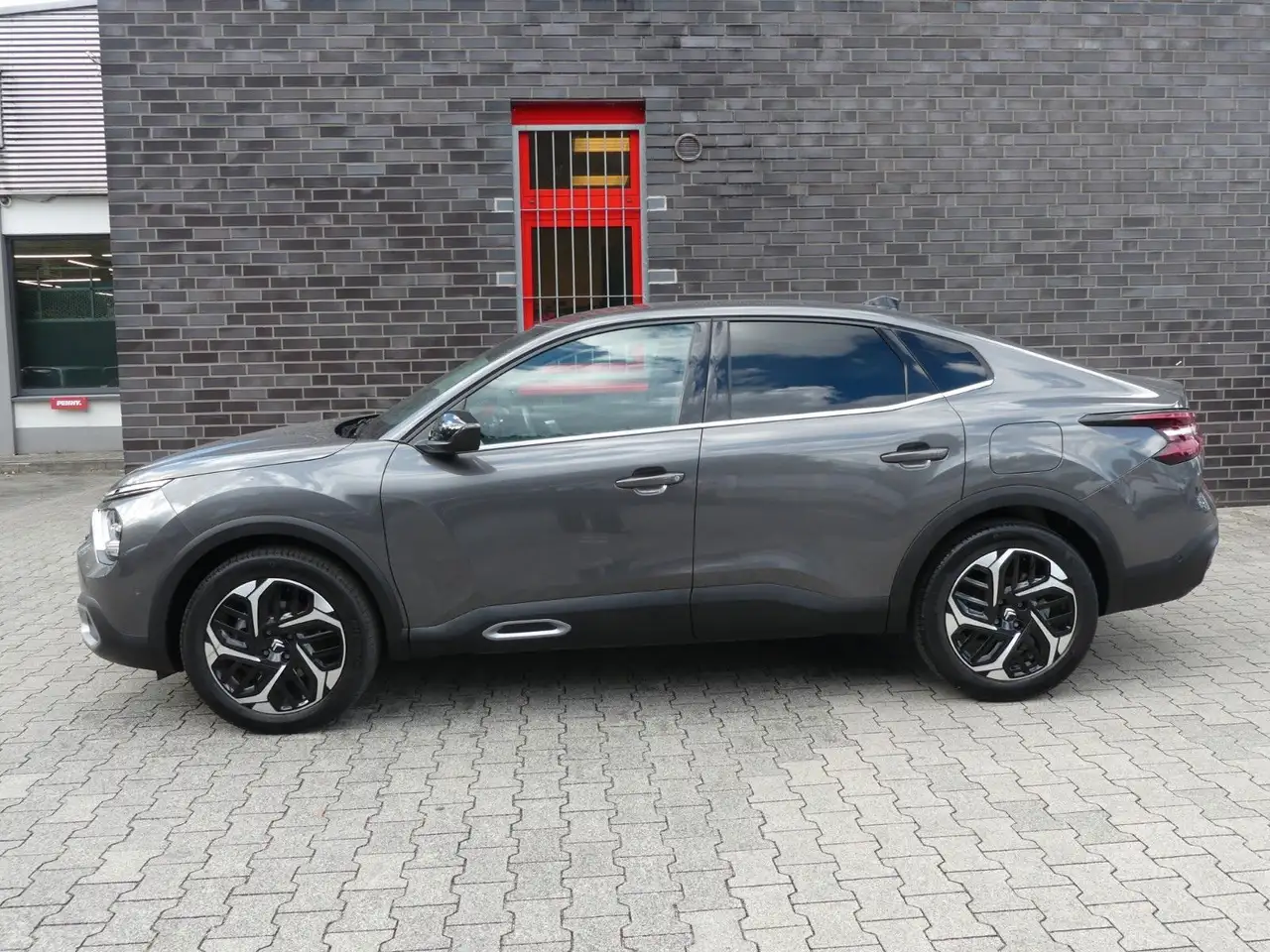 Citroen C4 X Benziner 130 MAX — Galerie du véhicule 4