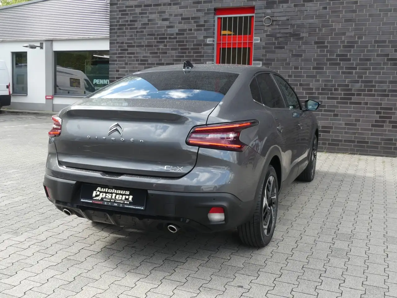 Citroen C4 X Benziner 130 MAX — Galerie du véhicule 6