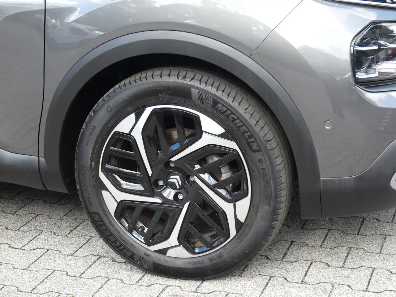 Citroen C4 X Benziner 130 MAX — Galerie du véhicule 9