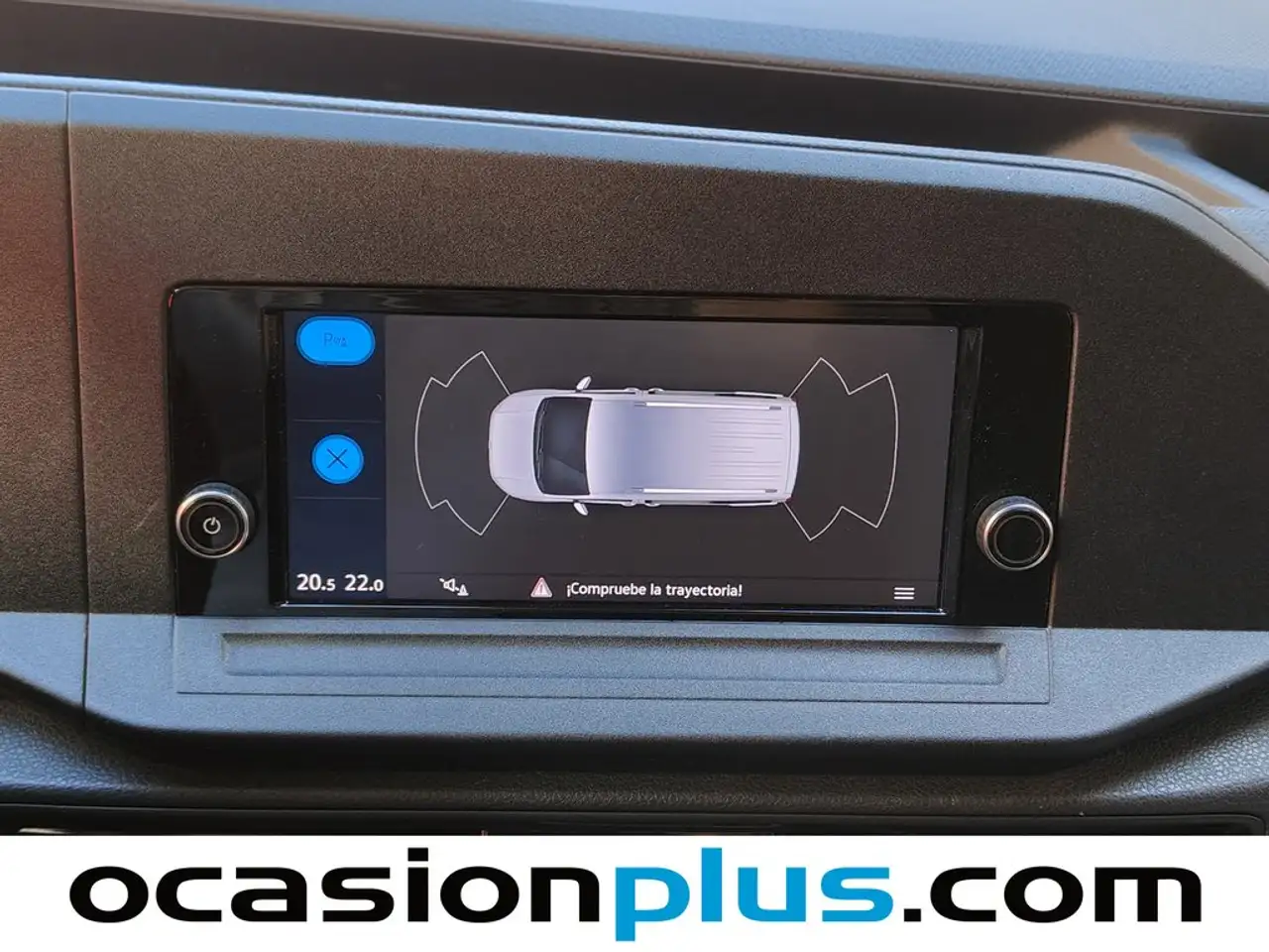 Volkswagen Caddy Maxi 2.0TDI Origin 75KW — معرض صور السيارة 8