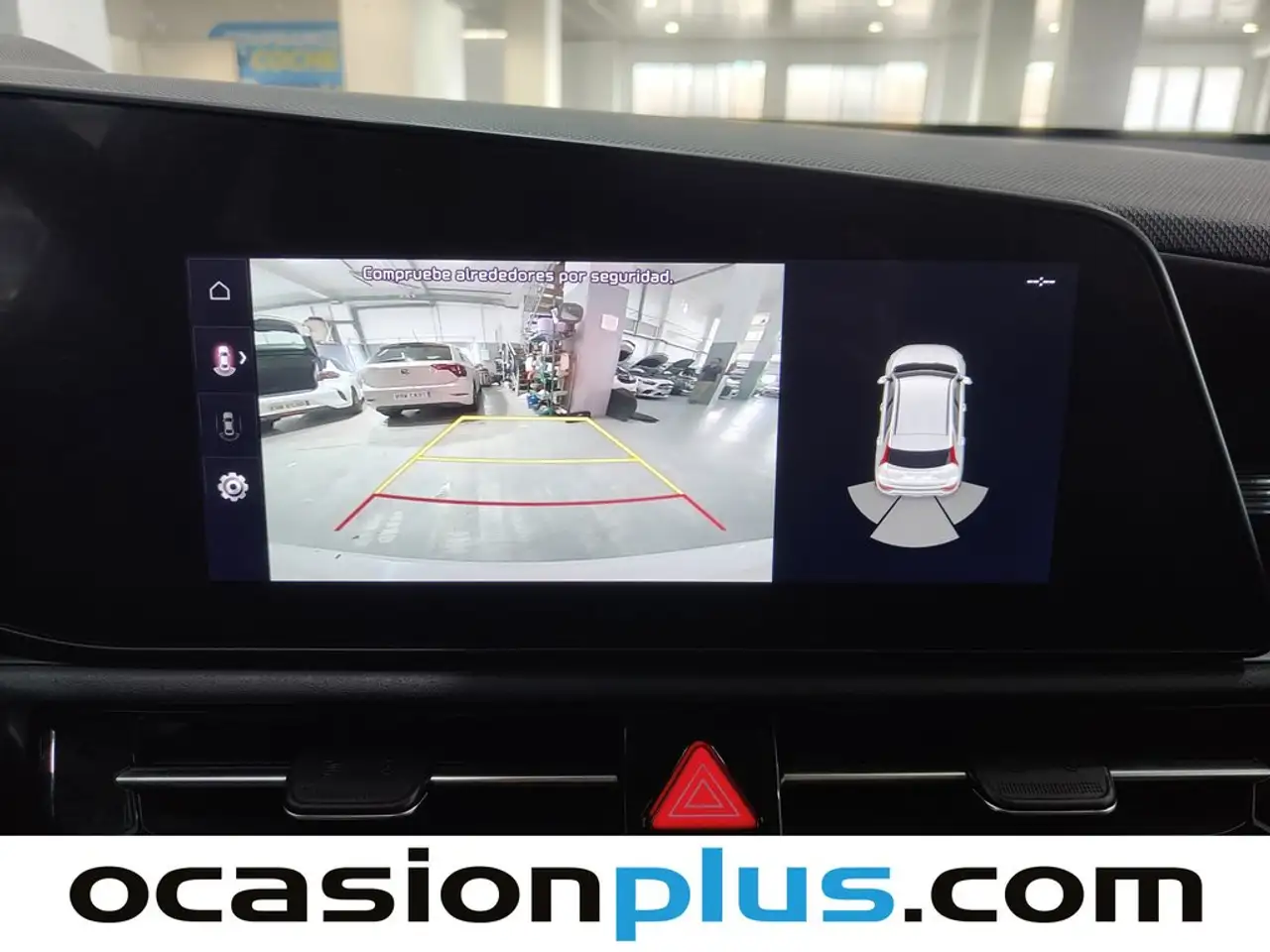 Kia Niro 1.6 HEV Concept 129 — معرض صور السيارة 9