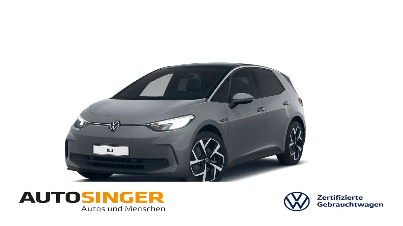 Volkswagen ID.3 Pro Move *LED*ACC*NAVI*R-CAM*SHZ*ALU*TEL* — Marktoberdorf