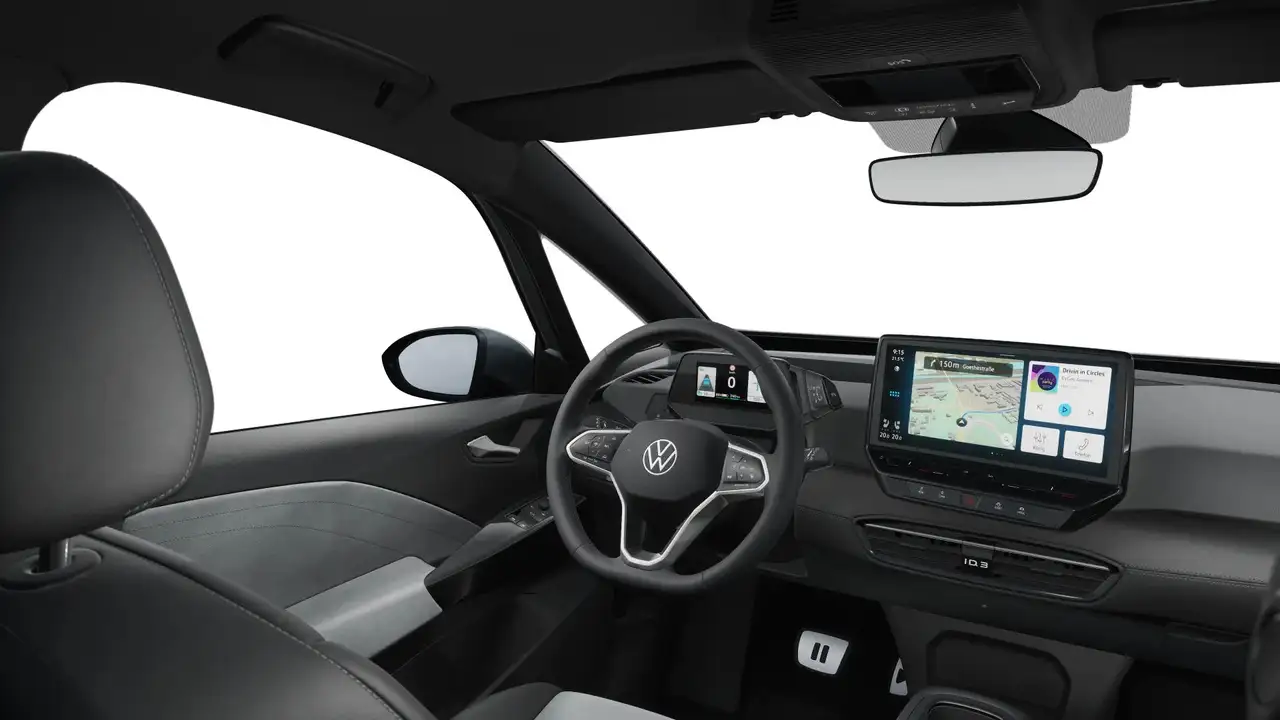 Volkswagen ID.3 Pro Move *LED*ACC*NAVI*R-CAM*SHZ*ALU*TEL* — معرض صور السيارة 14