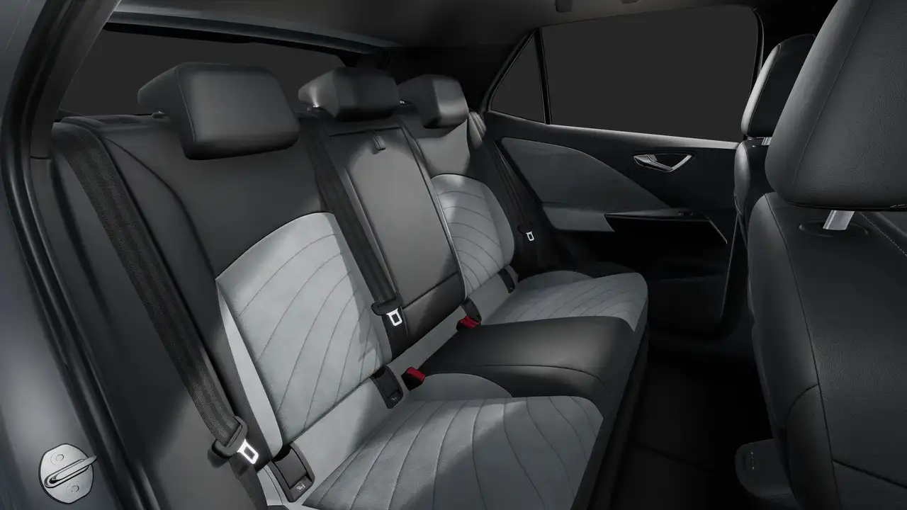 Volkswagen ID.3 Pro Move *LED*ACC*NAVI*R-CAM*SHZ*ALU*TEL* — معرض صور السيارة 16
