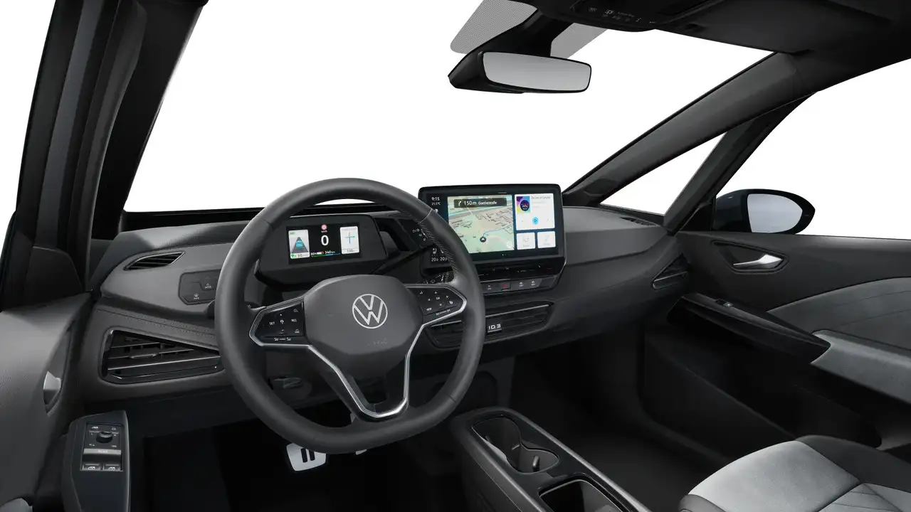 Volkswagen ID.3 Pro Move *LED*ACC*NAVI*R-CAM*SHZ*ALU*TEL* — معرض صور السيارة 13