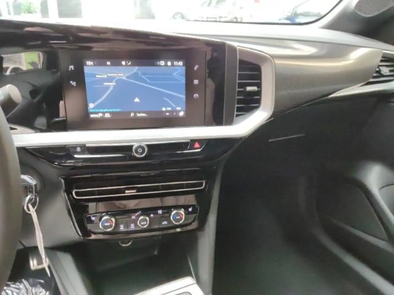 Opel Mokka GS, 1.2 Direct Injection Turbo, 96KW (130PS), AT8, — Galería del vehículo 13