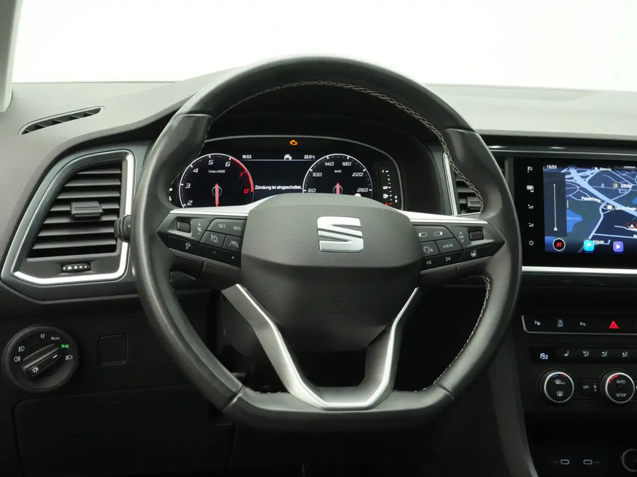 SEAT Ateca Style Edition DSG AHK ACC BEATS NAVI VI — Galerie du véhicule 8